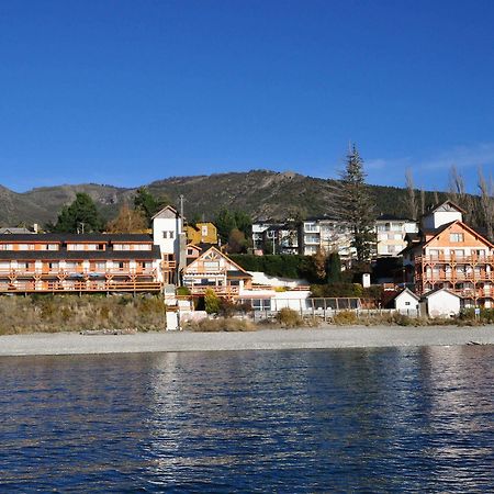 Apart Del Lago San Carlos de Bariloche Exteriör bild