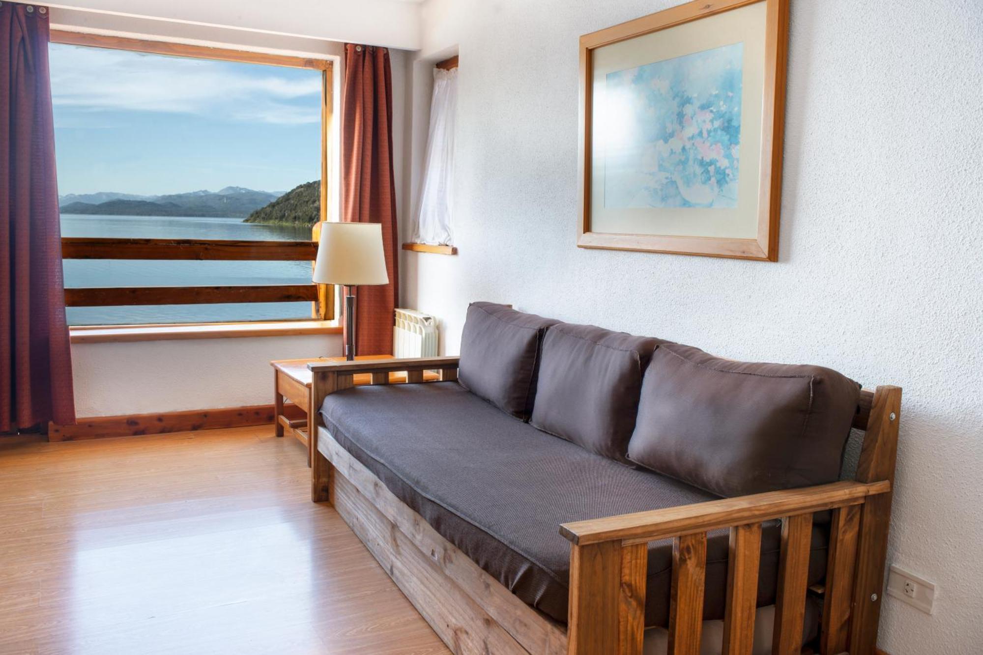 Apart Del Lago San Carlos de Bariloche Exteriör bild