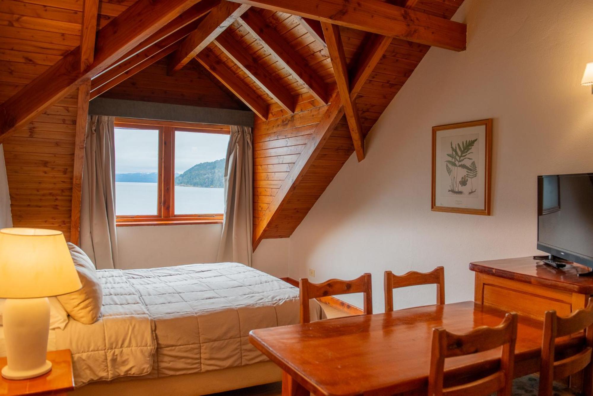 Apart Del Lago San Carlos de Bariloche Exteriör bild