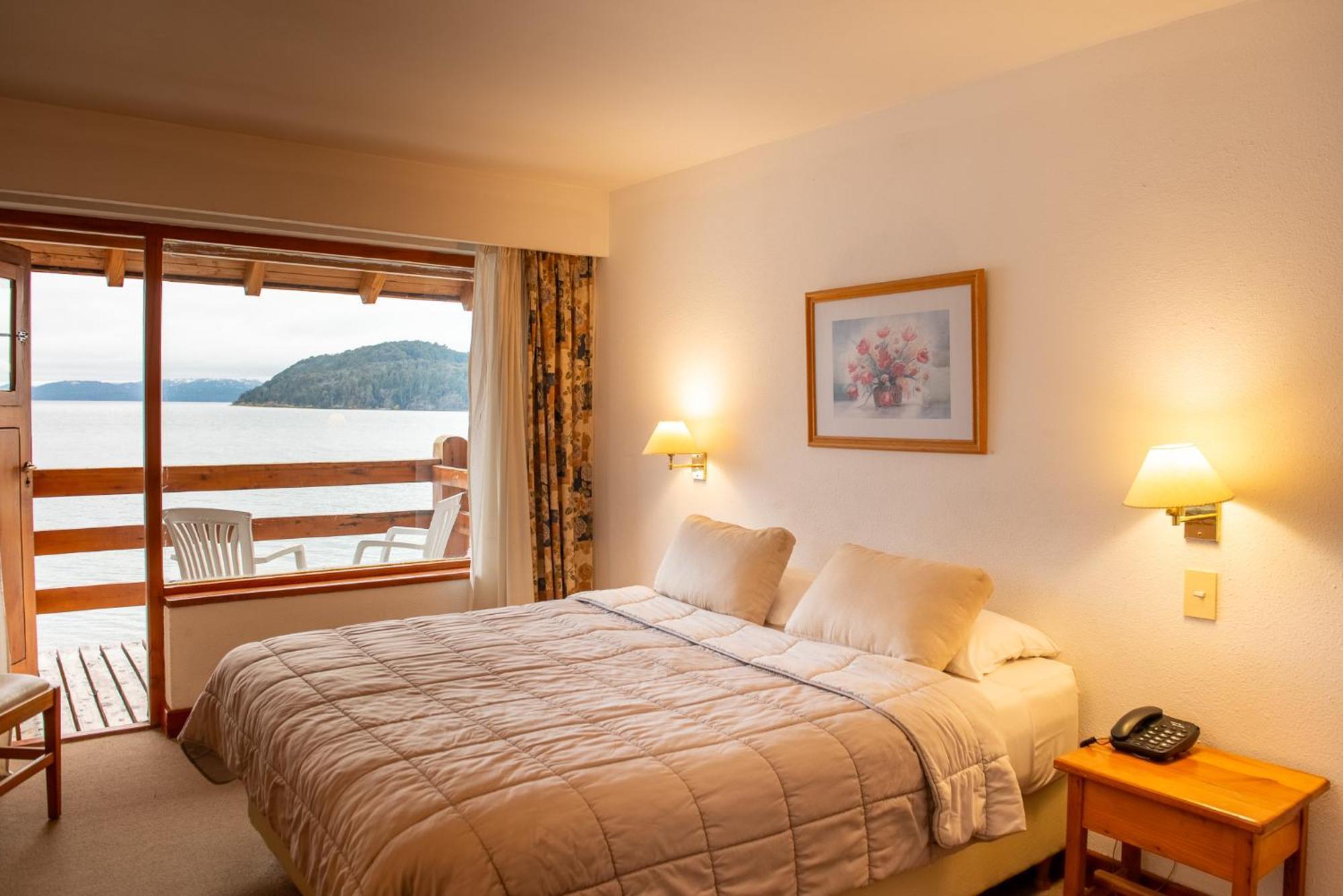 Apart Del Lago San Carlos de Bariloche Exteriör bild