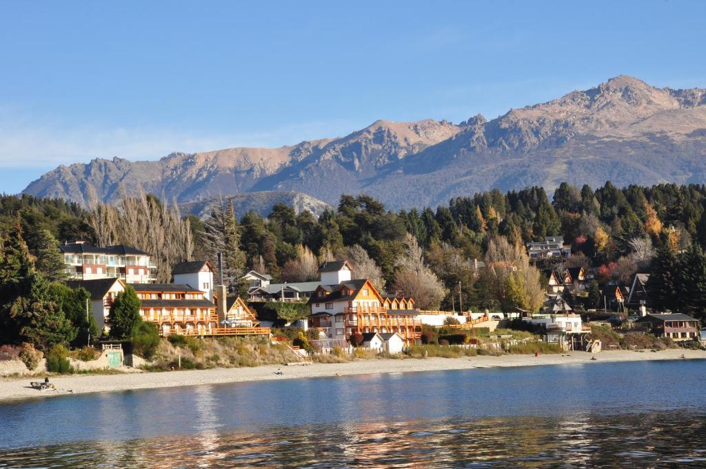 Apart Del Lago San Carlos de Bariloche Exteriör bild